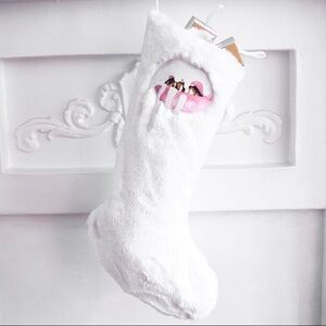 Limited Edition Kylie Cosmetics Christmas Holiday Stocking